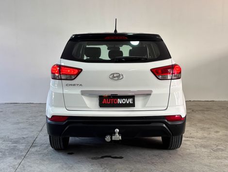 Hyundai Creta Attitude 1.6 16V Flex Aut.