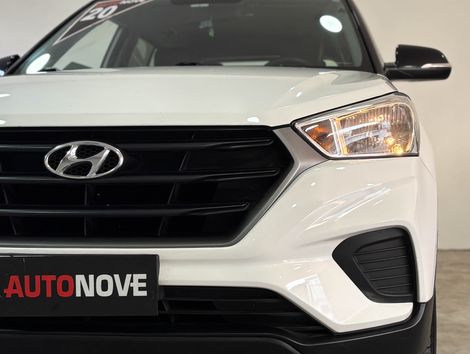 Hyundai Creta Attitude 1.6 16V Flex Aut.