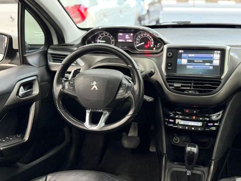 Peugeot 2008 Griffe 1.6 Flex 16V 5p Aut.