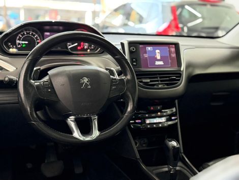 Peugeot 2008 Griffe 1.6 Flex 16V 5p Aut.