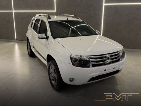 Renault DUSTER Dynamique 1.6 Flex 16V Mec.