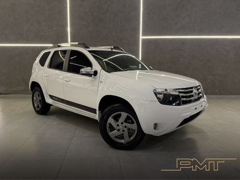 Renault DUSTER Dynamique 1.6 Flex 16V Mec.
