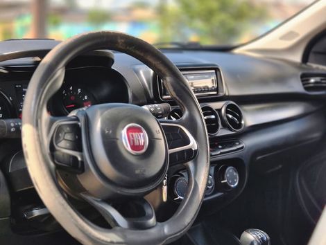 Fiat ARGO DRIVE 1.0 6V Flex