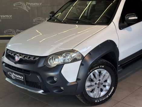 Fiat Strada Adventure1.8/ 1.8 LOCKER Flex CD