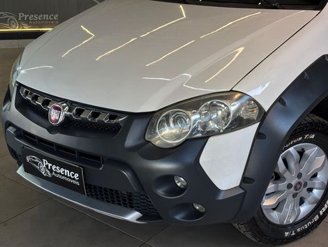 Fiat Strada Adventure1.8/ 1.8 LOCKER Flex CD