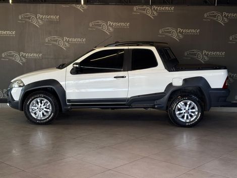 Fiat Strada Adventure1.8/ 1.8 LOCKER Flex CD