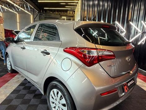 Hyundai HB20 Comfort Plus 1.0 TB Flex 12V Mec.
