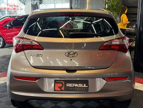 Hyundai HB20 Comfort Plus 1.0 TB Flex 12V Mec.