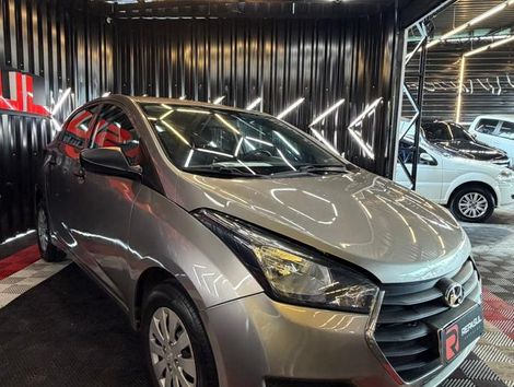 Hyundai HB20 Comfort Plus 1.0 TB Flex 12V Mec.