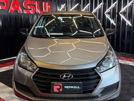 Hyundai HB20 Comfort Plus 1.0 TB Flex 12V Mec.
