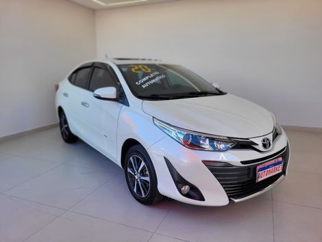 Toyota YARIS XLS Sedan 1.5 Flex 16V 4p Aut.