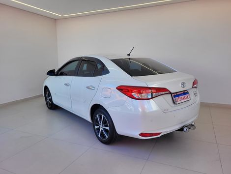 Toyota YARIS XLS Sedan 1.5 Flex 16V 4p Aut.