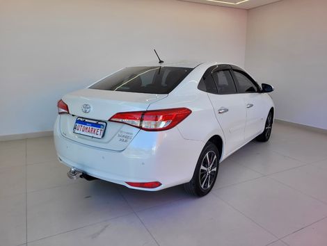 Toyota YARIS XLS Sedan 1.5 Flex 16V 4p Aut.