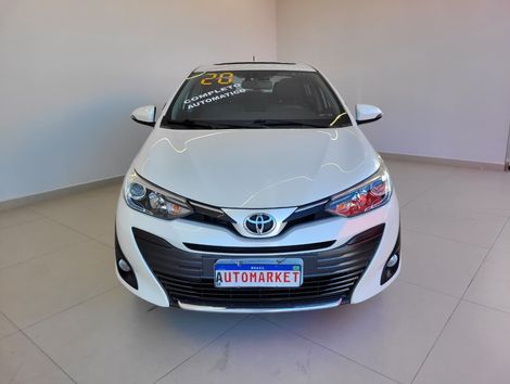 Toyota YARIS XLS Sedan 1.5 Flex 16V 4p Aut.