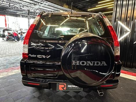 Honda CR-V 2.0 16V Aut.