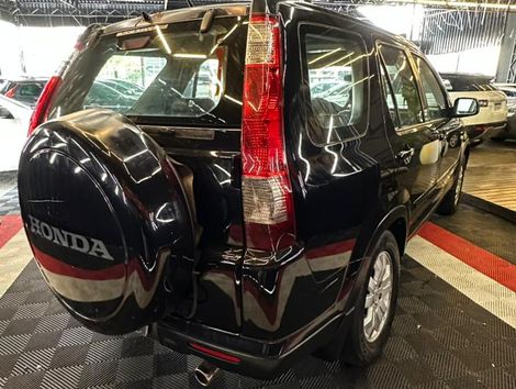 Honda CR-V 2.0 16V Aut.