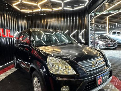 Honda CR-V 2.0 16V Aut.