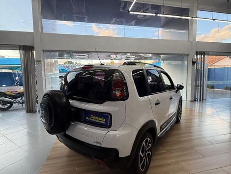 Citroën AIRCROSS Shine 1.6 Flex 16V 5p Aut.
