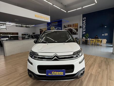 Citroën AIRCROSS Shine 1.6 Flex 16V 5p Aut.