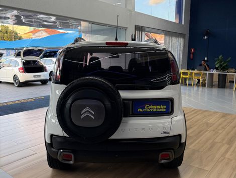 Citroën AIRCROSS Shine 1.6 Flex 16V 5p Aut.