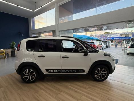 Citroën AIRCROSS Shine 1.6 Flex 16V 5p Aut.