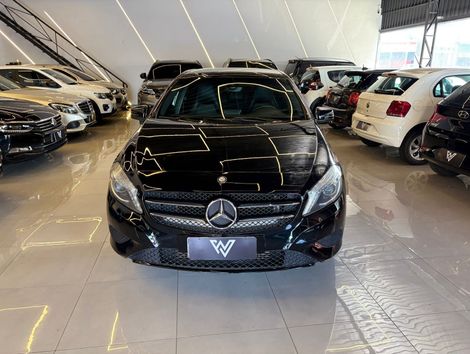 Mercedes Classe A 200 1.6 TB/Flex Aut.