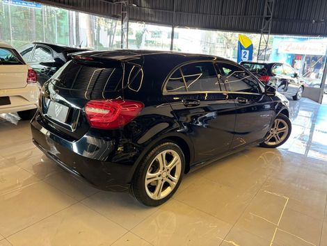 Mercedes Classe A 200 1.6 TB/Flex Aut.