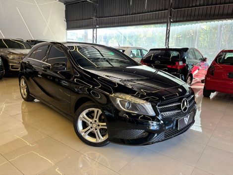 Mercedes Classe A 200 1.6 TB/Flex Aut.