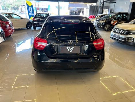 Mercedes Classe A 200 1.6 TB/Flex Aut.