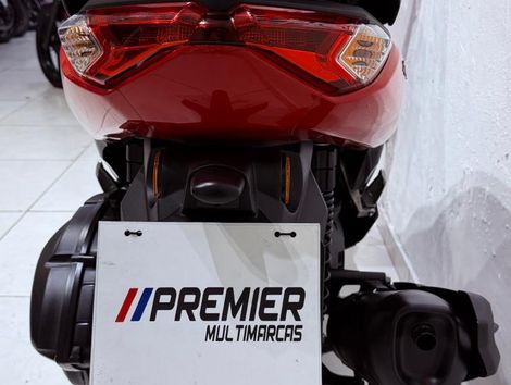 YAMAHA NMAX Connected 160 ABS