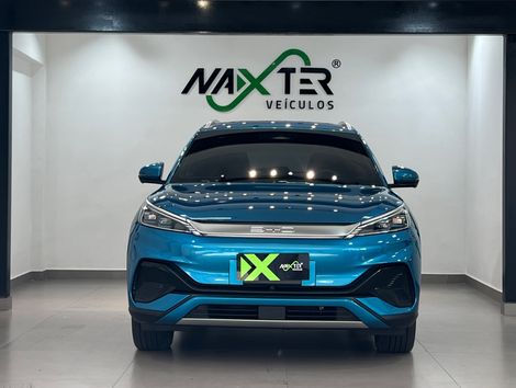 BYD Yuan Plus (Elétrico)