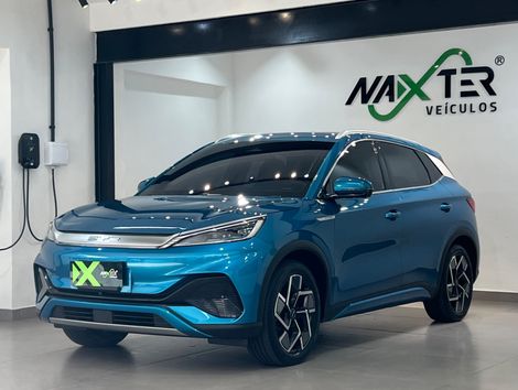 BYD Yuan Plus (Elétrico)