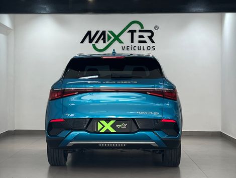 BYD Yuan Plus (Elétrico)