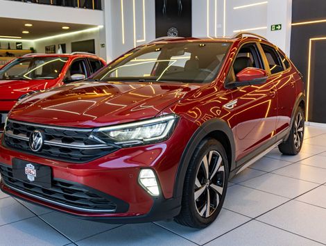 VolksWagen Nivus Highline 1.0 200 TSI Flex Aut.