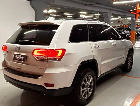 Jeep Grand Cherokee Laredo 3.6 4x4 V6 Aut.