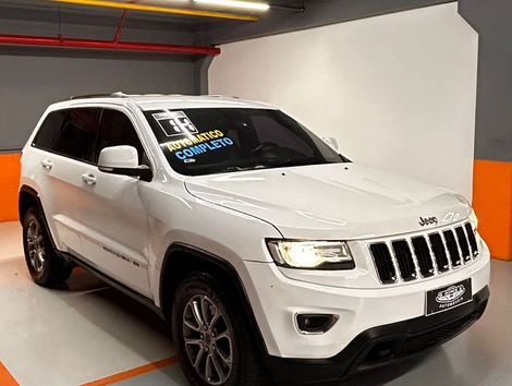 Jeep Grand Cherokee Laredo 3.6 4x4 V6 Aut.