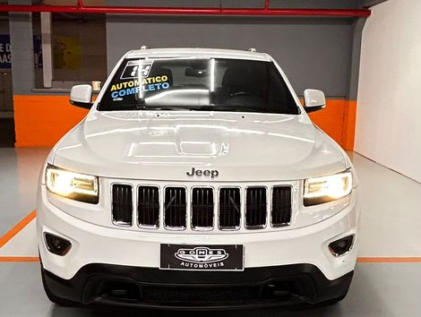 Jeep Grand Cherokee Laredo 3.6 4x4 V6 Aut.
