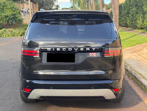 Land Rover Discovery Dyn HSE 3.0 4x4 Die. (Hib.)