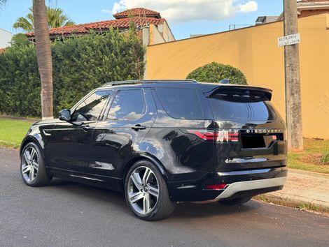 Land Rover Discovery Dyn HSE 3.0 4x4 Die. (Hib.)