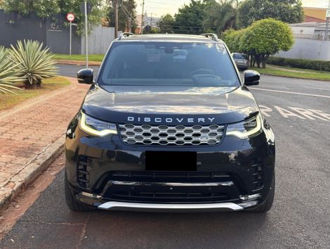 Land Rover Discovery Dyn HSE 3.0 4x4 Die. (Hib.)