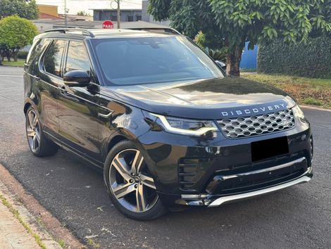 Land Rover Discovery Dyn HSE 3.0 4x4 Die. (Hib.)