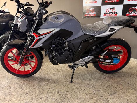 YAMAHA FZ25 250 FAZER CONNECTED