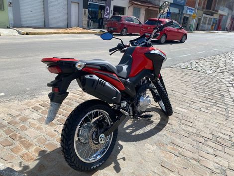 HONDA NXR 160 BROS FLEX