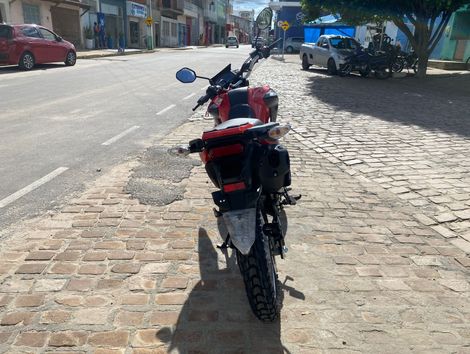 HONDA NXR 160 BROS FLEX