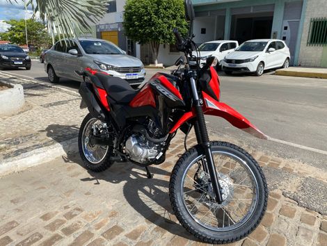 HONDA NXR 160 BROS FLEX