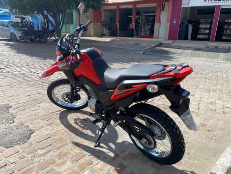 HONDA NXR 160 BROS FLEX