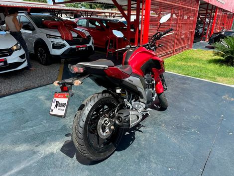 YAMAHA FZ25 250 FAZER FLEX