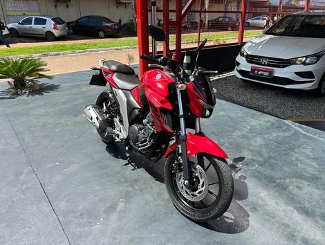 YAMAHA FZ25 250 FAZER FLEX