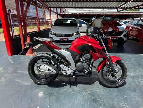 YAMAHA FZ25 250 FAZER FLEX