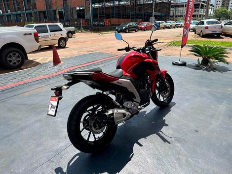 YAMAHA FZ25 250 FAZER FLEX